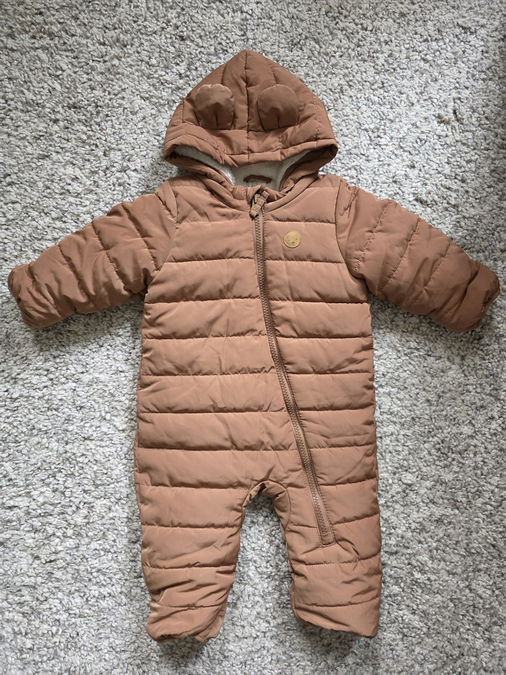 0-3M Bunting Suit
